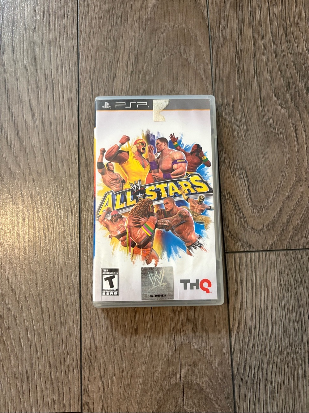 WWE All-Stars - PSP - PlayStation Portable Standard Edition